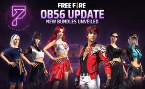 Free Fire OB56 Update: Ngày Ra Mắt, Tổng Hợp Tính Năng Mới Nhất Không Thể Bỏ Lỡ