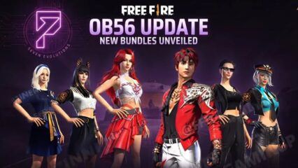 Free Fire OB56 Update: Ngày Ra Mắt, Tổng Hợp Tính Năng Mới Nhất Không Thể Bỏ Lỡ