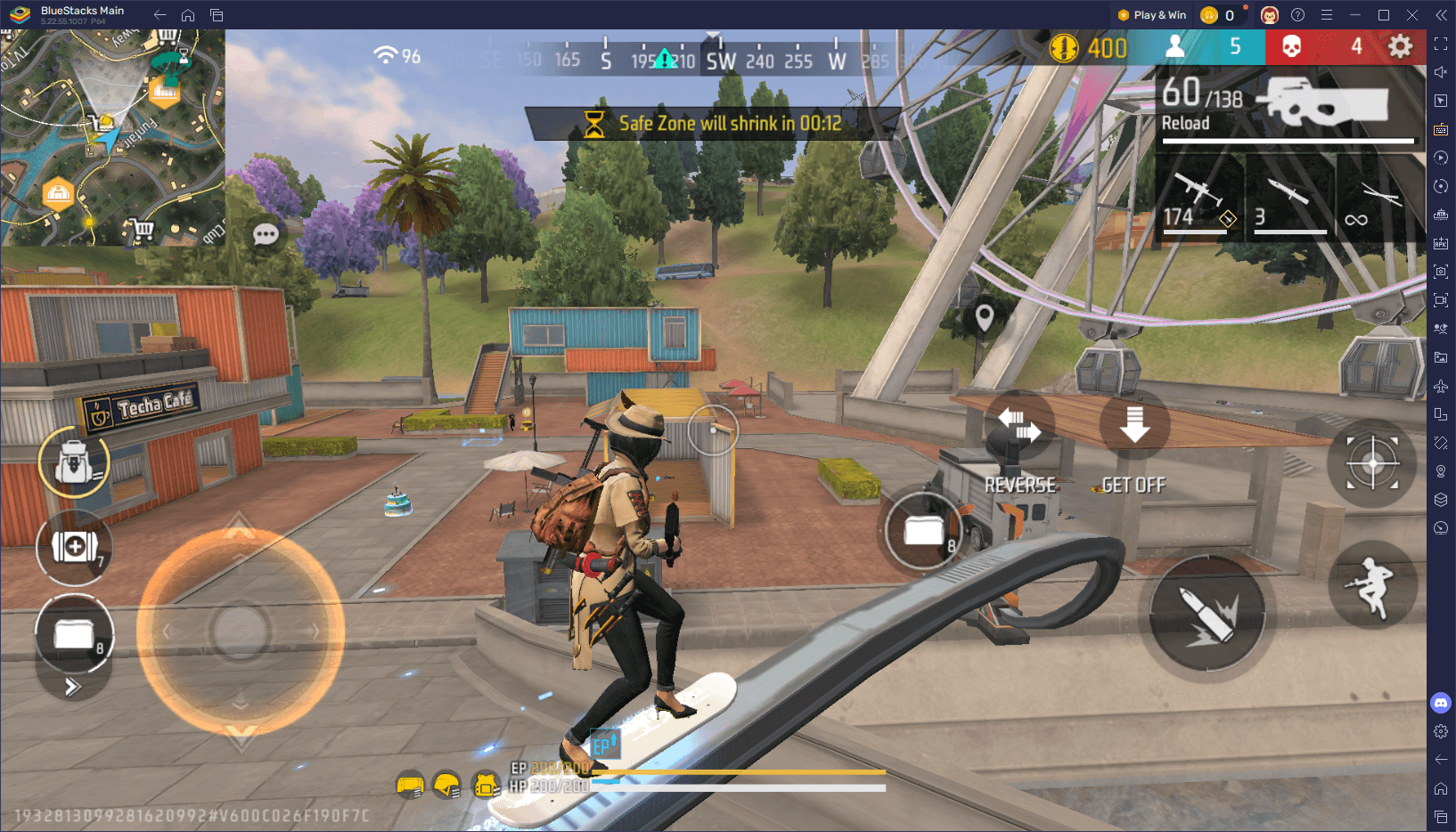 Free Fire OB49 Update Die wichtigsten Änderungen im neuesten Update