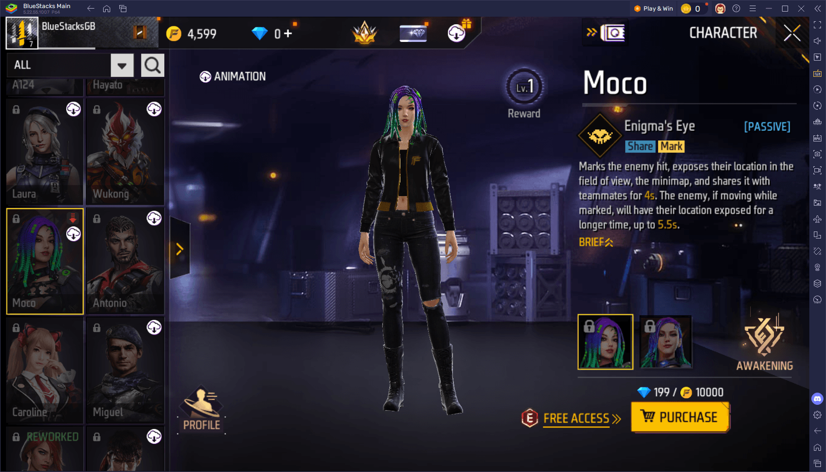 Free Fire OB49 Update Die wichtigsten Änderungen im neuesten Update