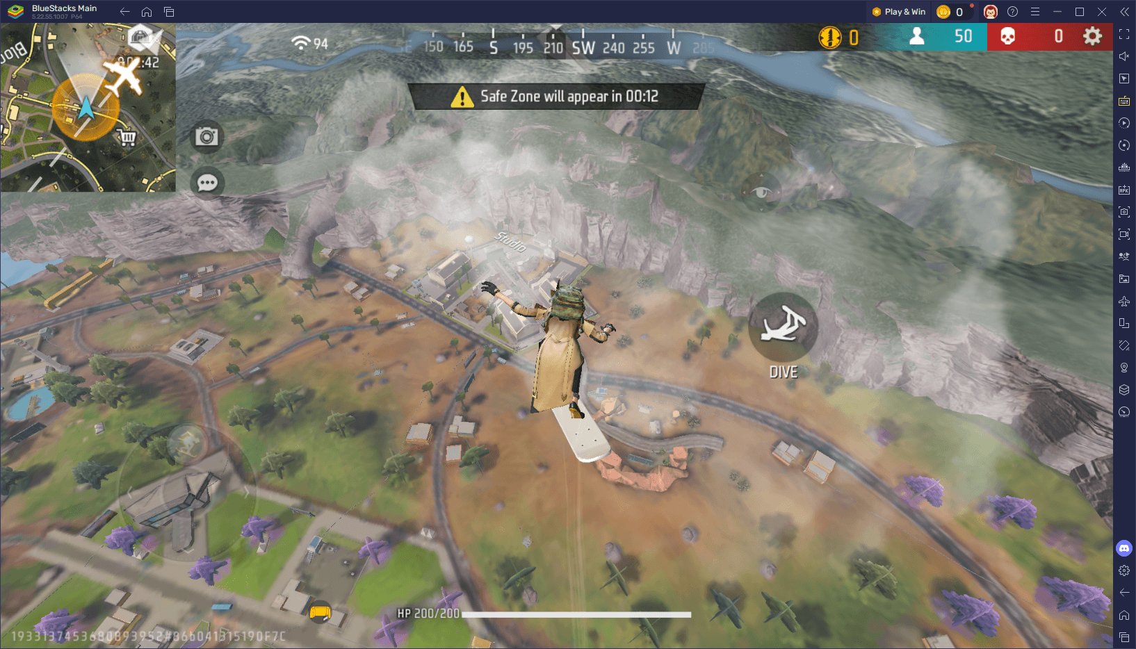 Free Fire Solara-Kartenführer – Wettbewerbstipps und Strategien zum Gewinnen in OB49