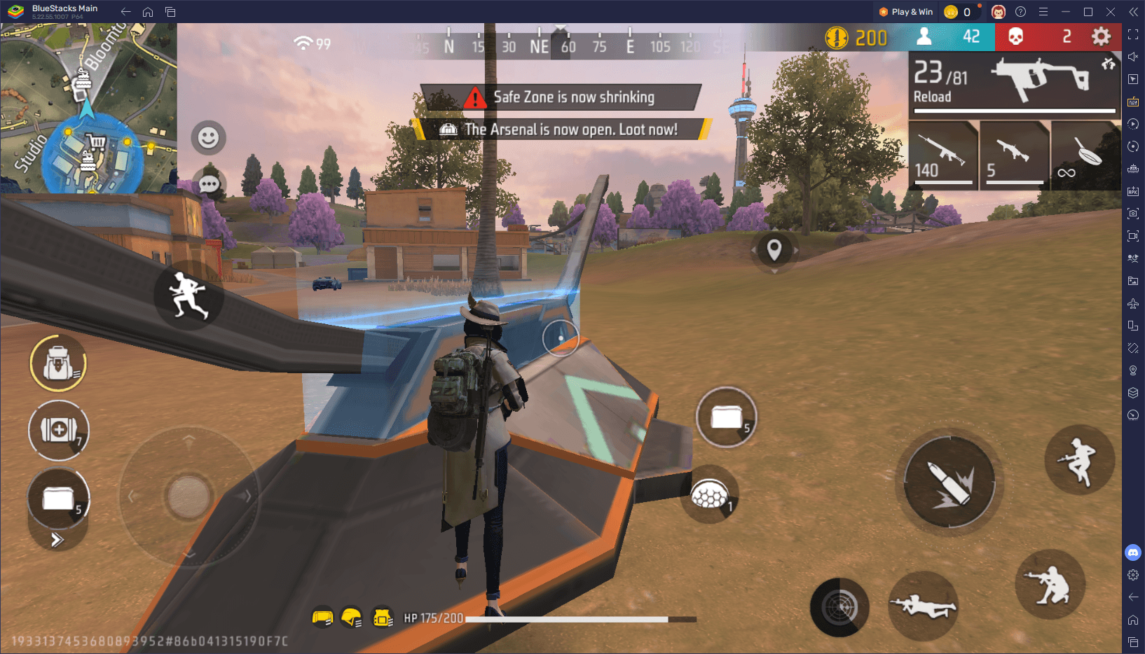 Free Fire Solara-Kartenführer – Wettbewerbstipps und Strategien zum Gewinnen in OB49