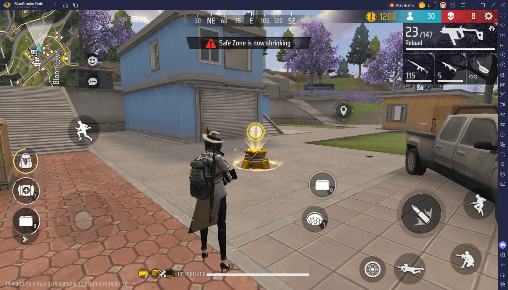 Free Fire Solara-Kartenführer – Wettbewerbstipps und Strategien zum Gewinnen in OB49