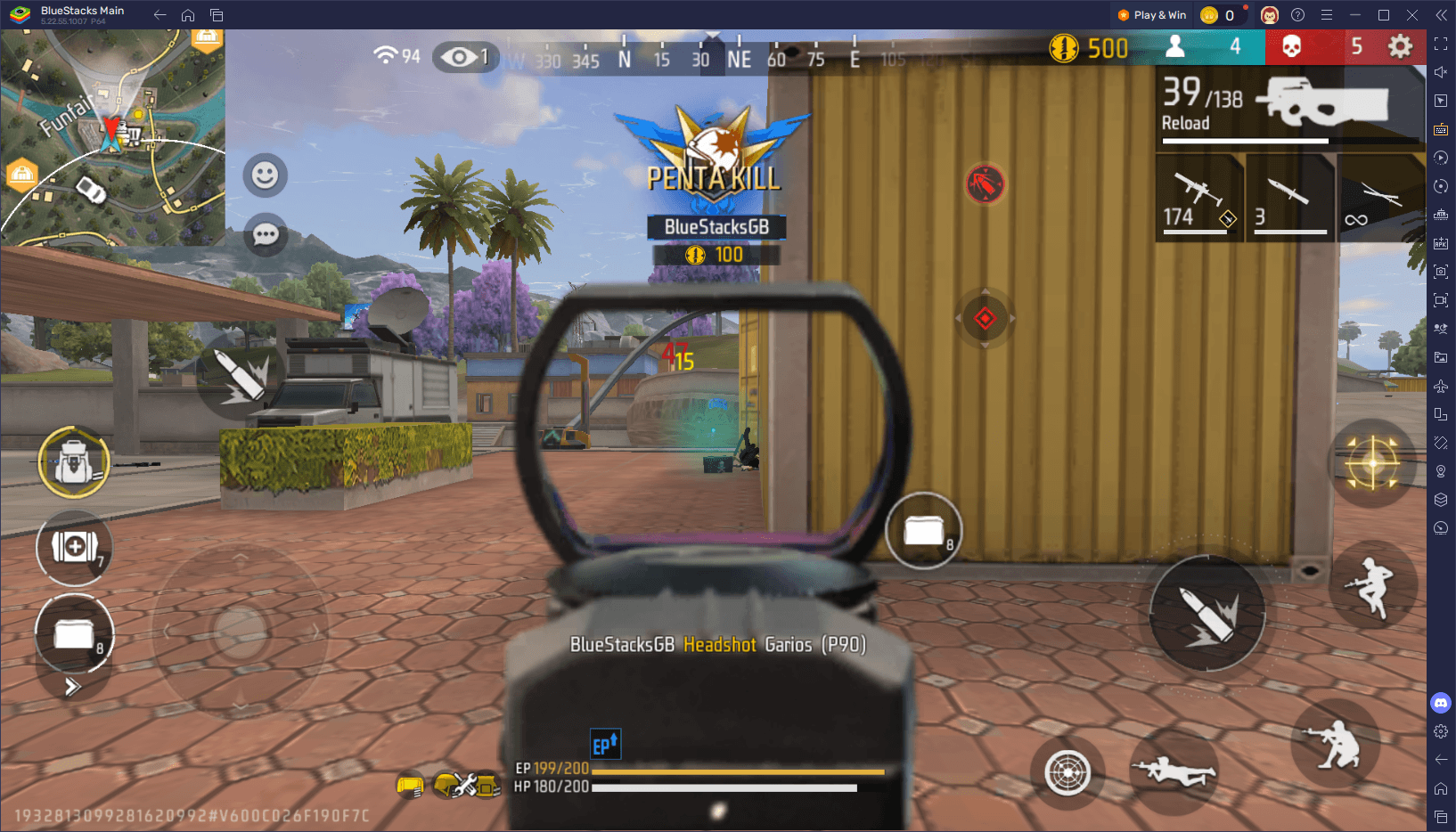 Free Fire Solara-Kartenführer – Wettbewerbstipps und Strategien zum Gewinnen in OB49