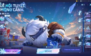 Free Fire Winterlands: Dreamspace 2025 – Bản Cập Nhật Mùa Đông Hoành Tráng Nhất Năm