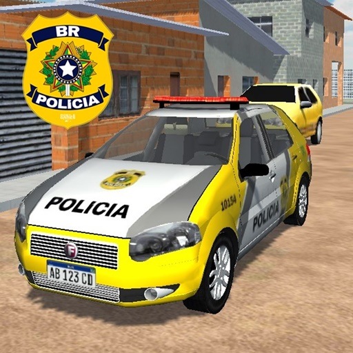 Br Policia – Simulador