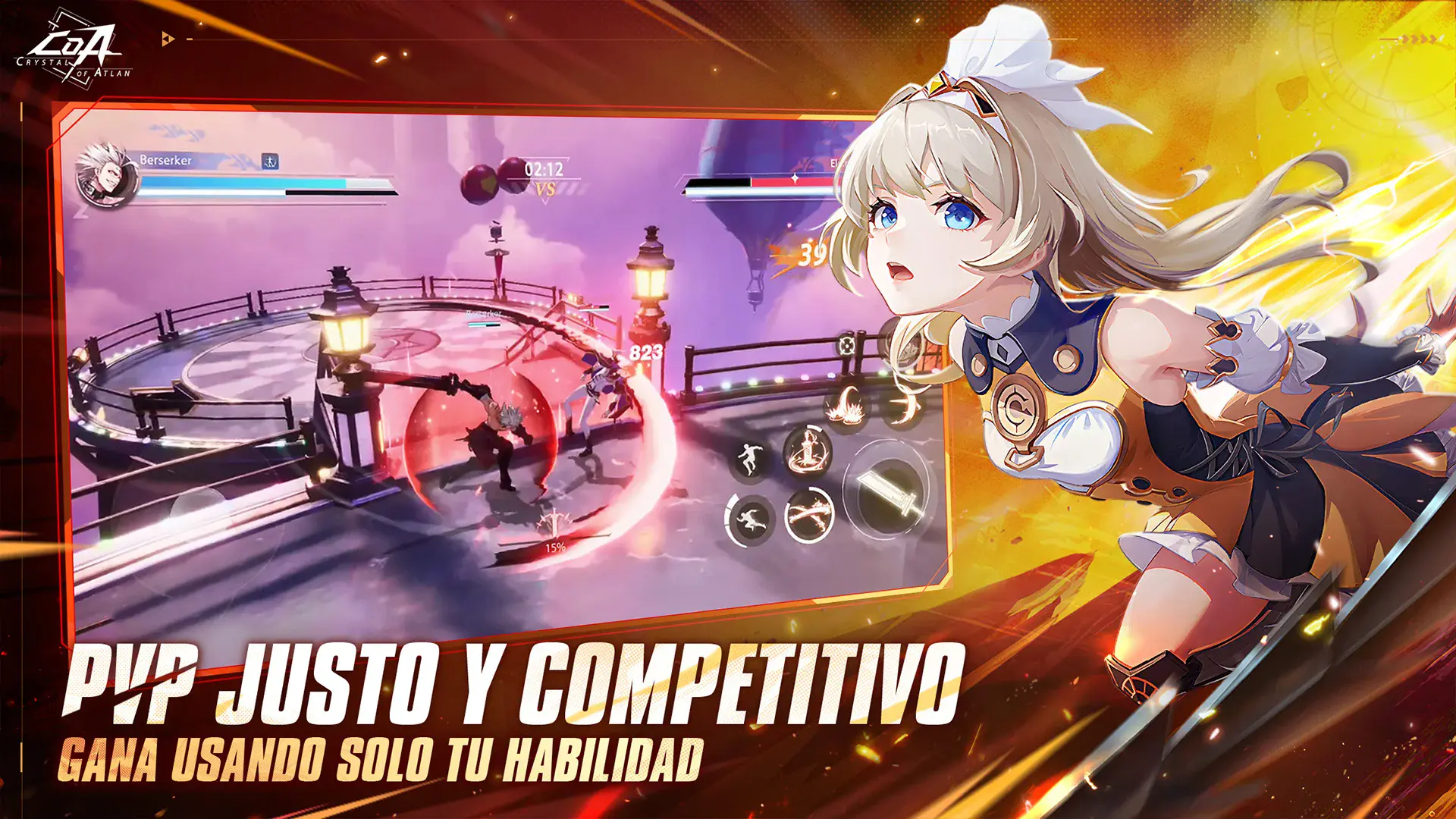 Guía de Fabricación de Crystal of Atlan: todas las formas de conseguir equipo y objetos de mejor calidad