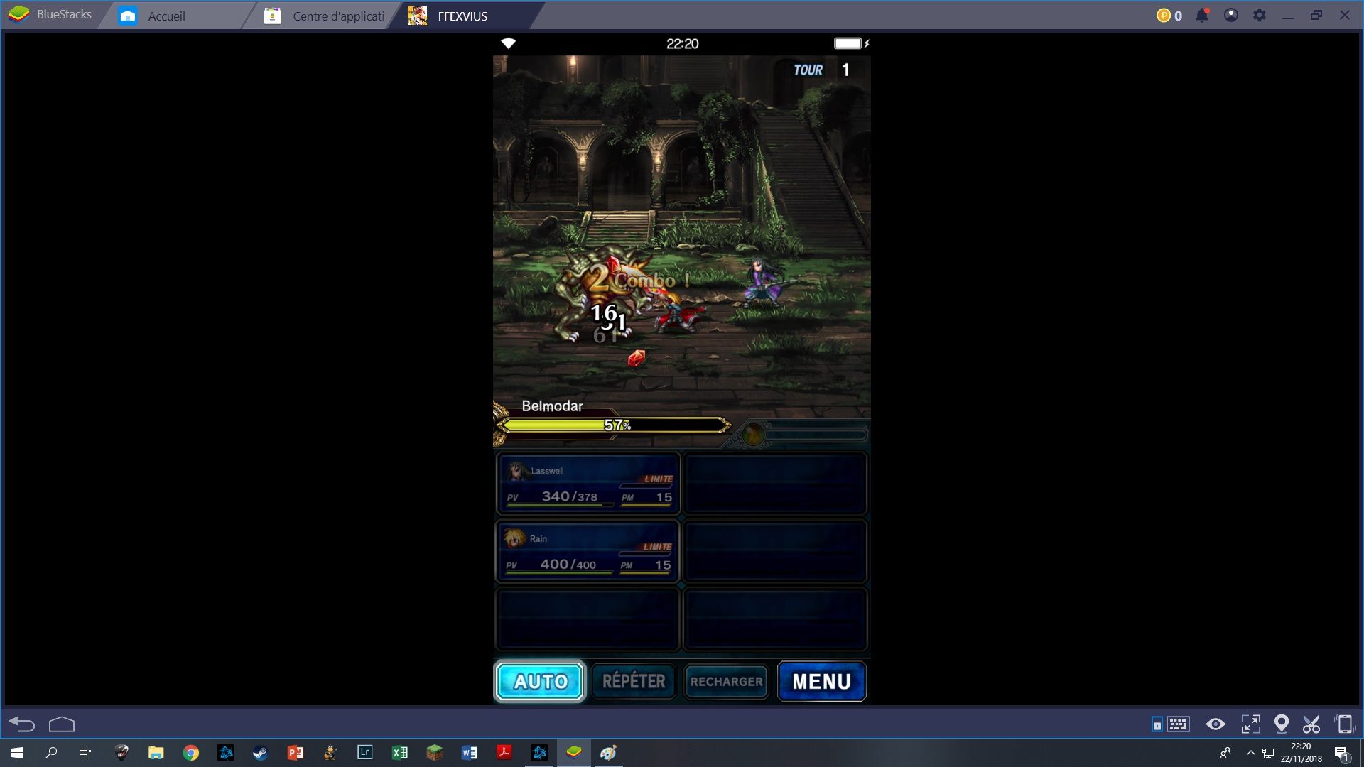 Redécouvrez Final Fantasy Brave Exvius grâce à la nouvelle fonctionnalité de BlueStacks, le Combo Key