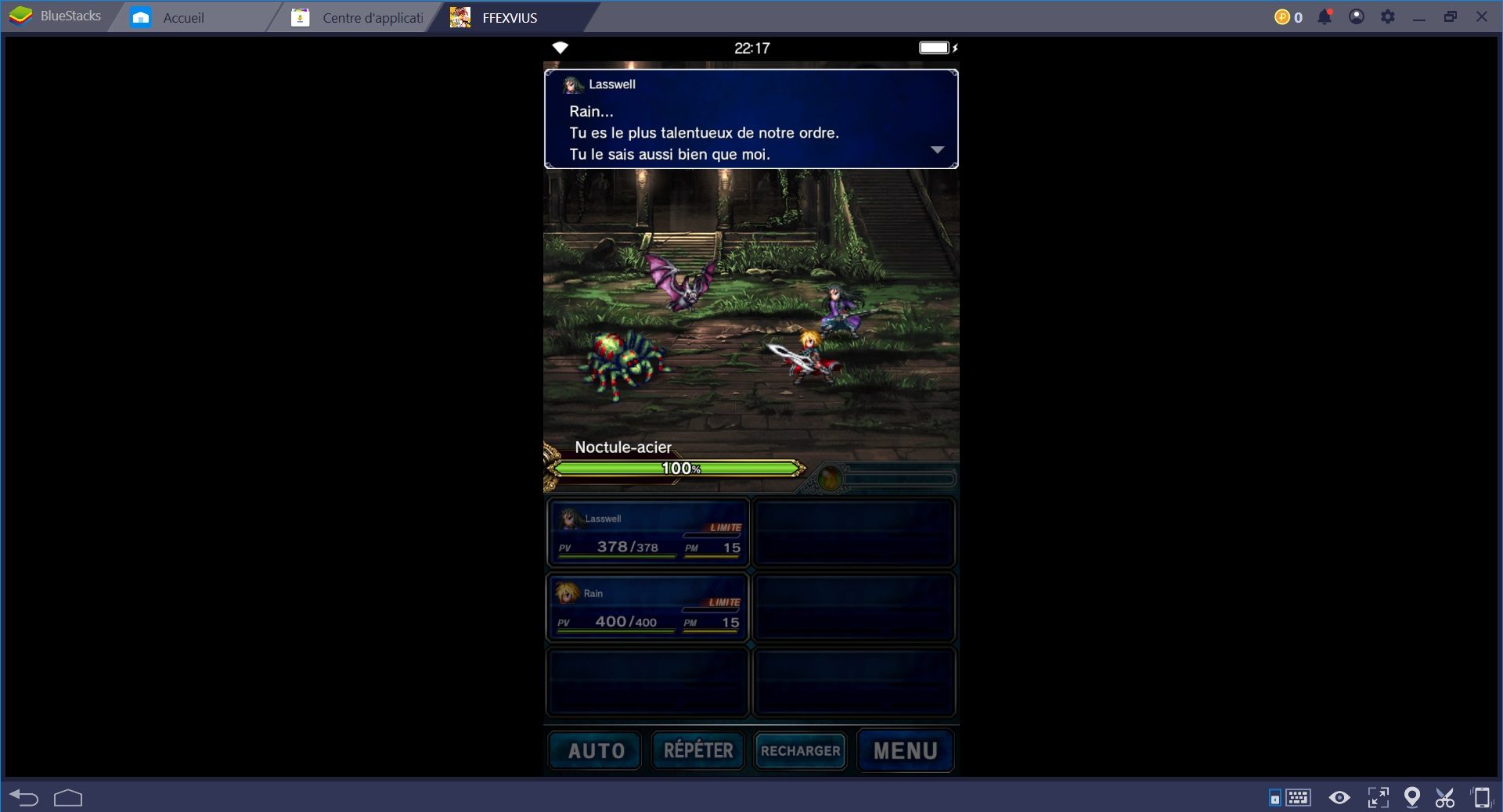 Redécouvrez Final Fantasy Brave Exvius grâce à la nouvelle fonctionnalité de BlueStacks, le Combo Key