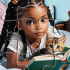 Black Jigsaw Master
