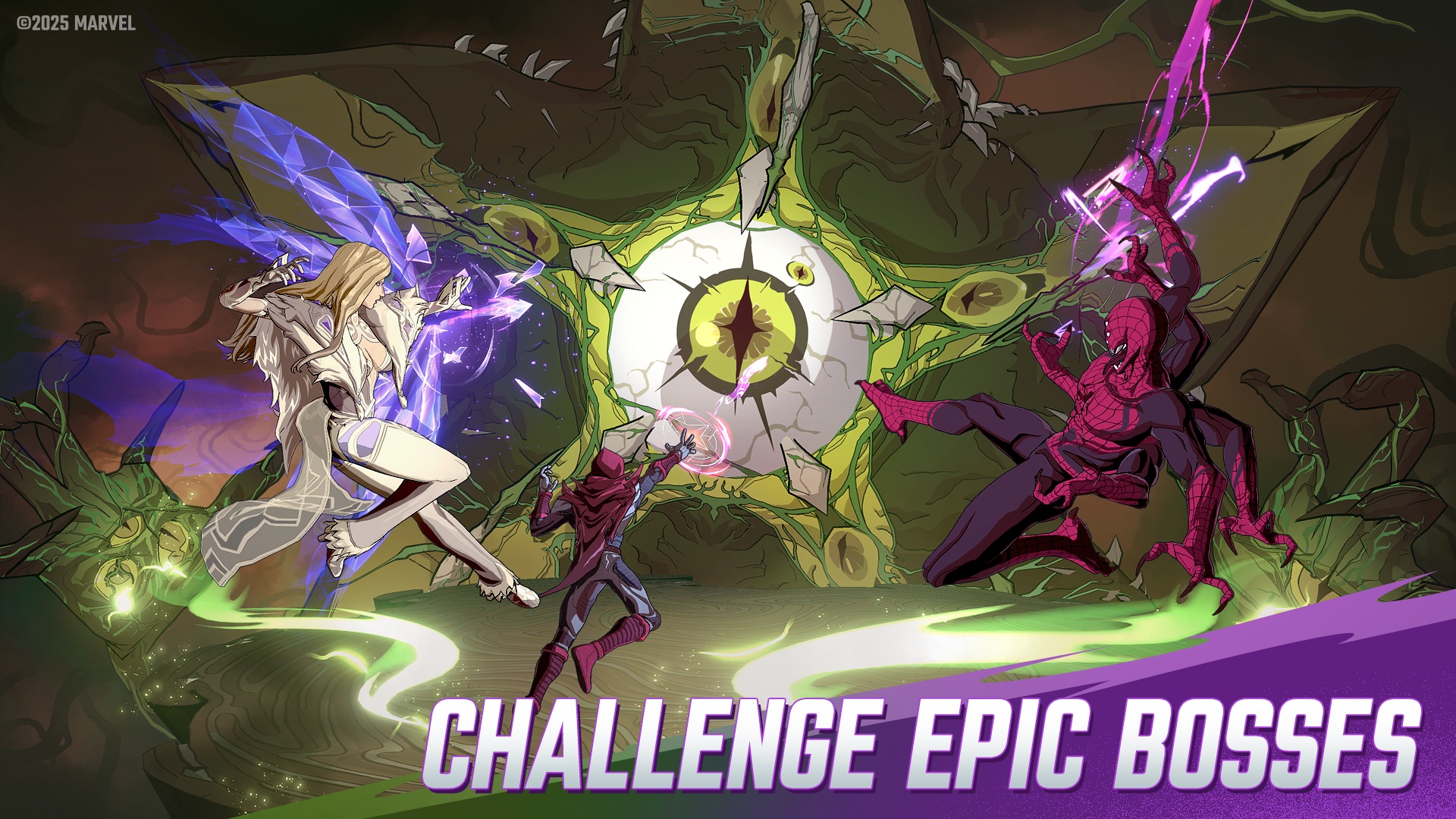 MARVEL Mystic Mayhem Tips and Tricks to Dominate the Competition
