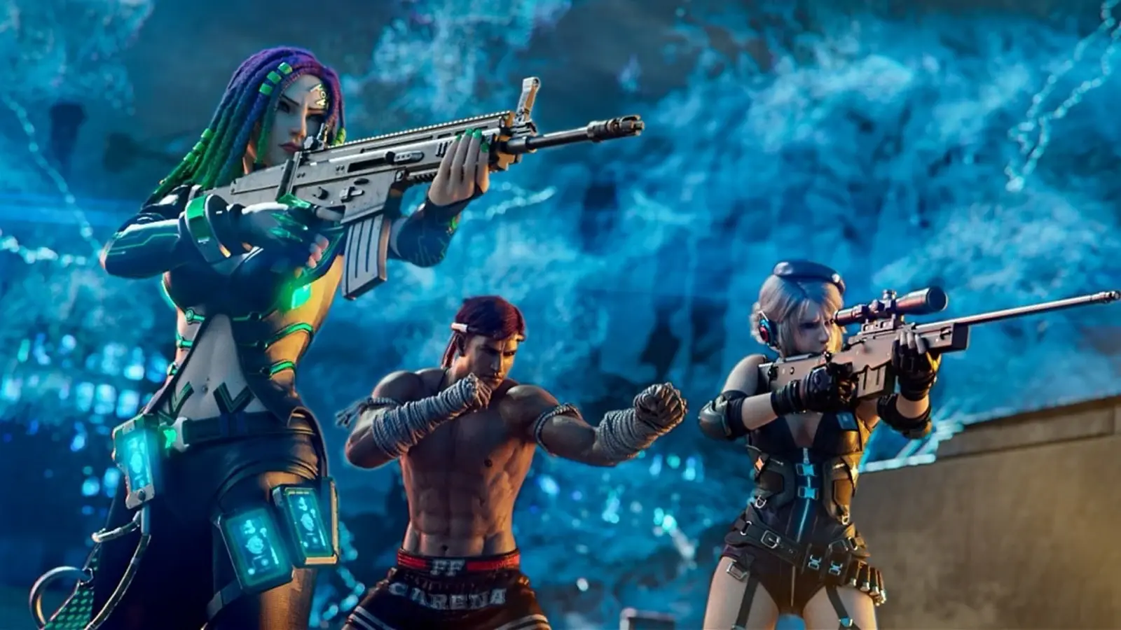 Garena Free Fire MAX – Guia completo para iniciantes para uma rápida progressão