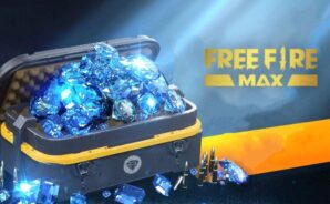Garena Free Fire MAX – Saiba como obter diamantes grátis em 2025