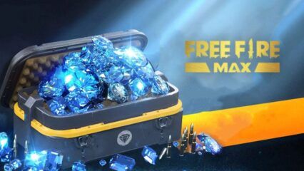 Garena Free Fire MAX – Saiba como obter diamantes grátis em 2025