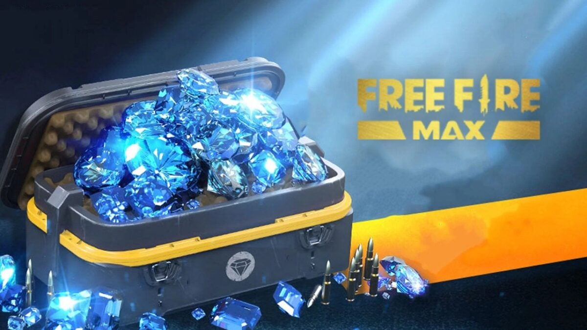 Garena Free Fire MAX – Saiba como obter diamantes grátis em 2025
