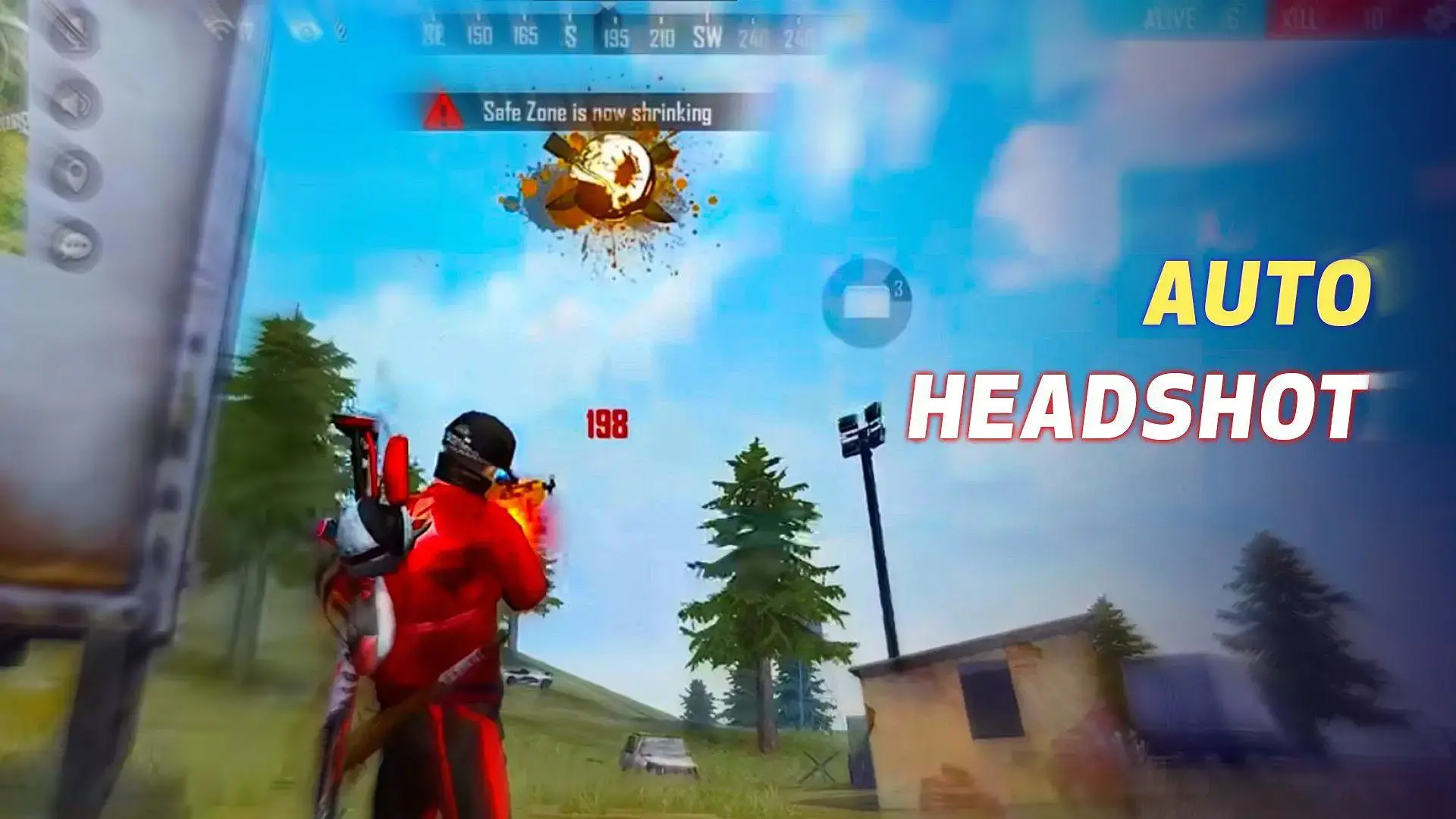 Garena Free Fire MAX – Melhores dicas para headshots no jogo