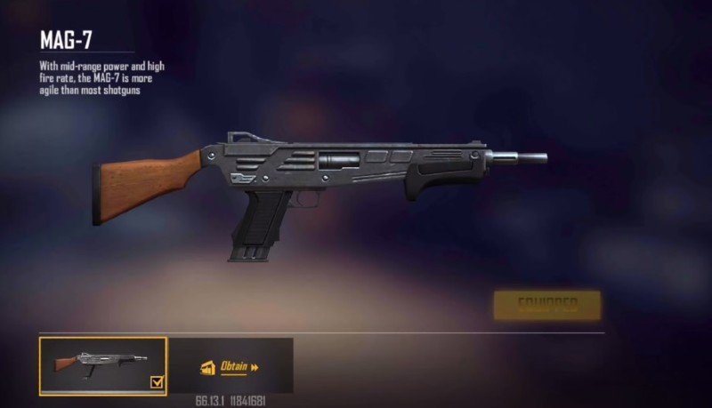 Free Fire MAX: Top 7 combo súng mạnh nhất game thủ nên sử dụng