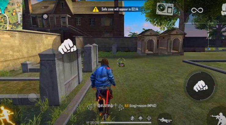 Free Fire MAX: Top 5 mẹo hàng đầu để tìm được đồ ‘ngon’