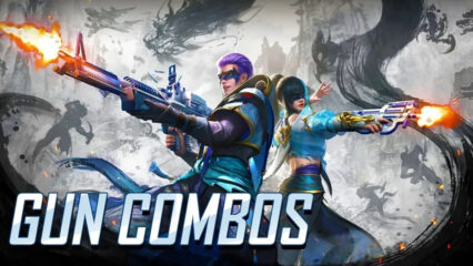 Free Fire MAX: Top 5 combo súng giúp bạn dễ dàng đạt được Booyah