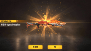 Free Fire MAX: Tổng hợp top 5 khẩu súng bị coi là "phế phẩm"