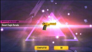 Free Fire MAX: Tổng hợp top 5 khẩu súng bị coi là "phế phẩm"