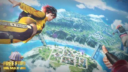 Garena Free Fire MAX – 10 dicas e truques para jogar