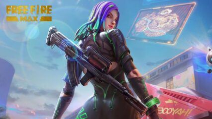 Garena Free Fire MAX – Lista de níveis com as melhores armas de 2025