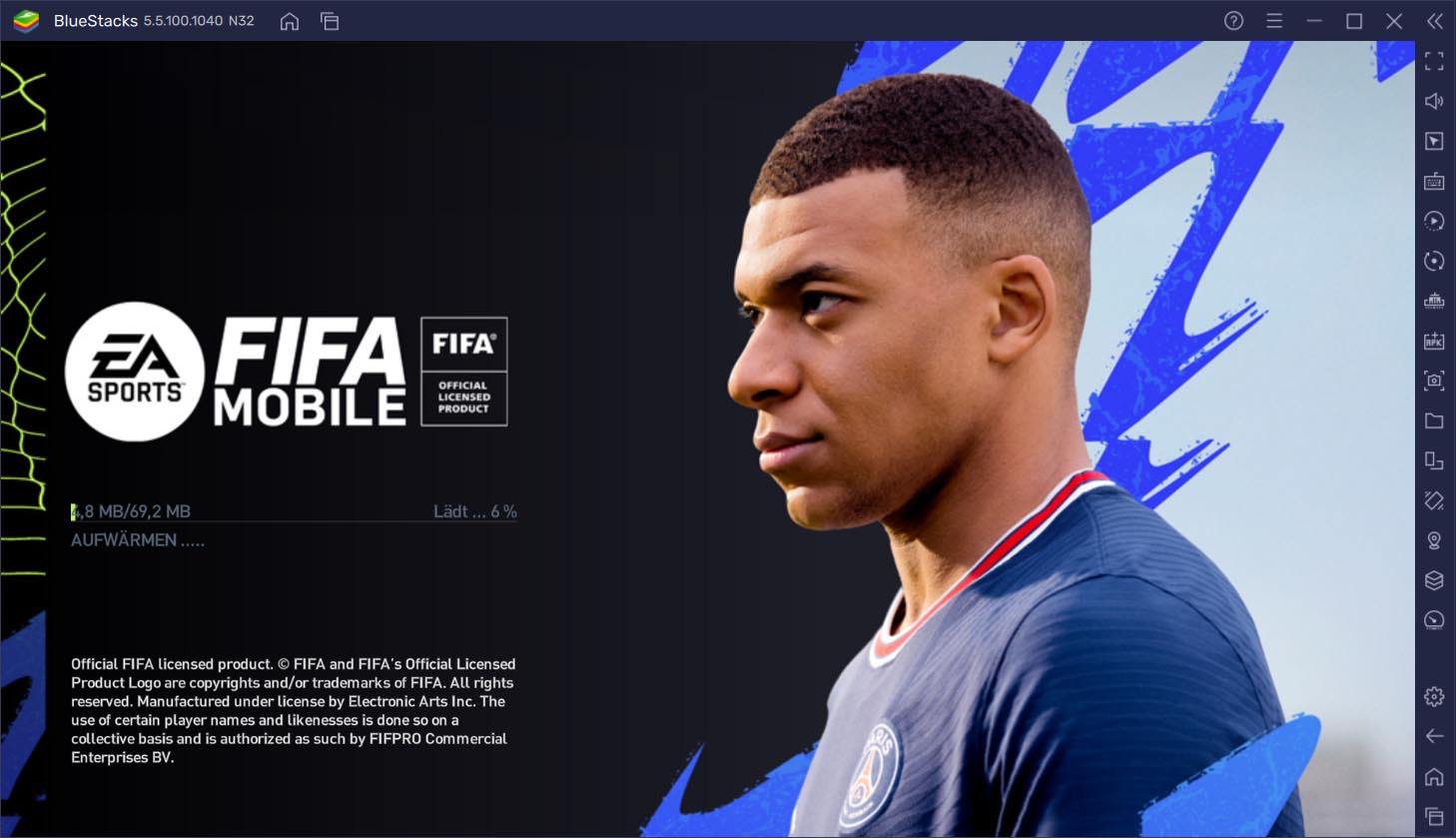 EA SPORTS FC MOBILE 24 auf dem PC – Anfängerleitfaden: Alle Grundlagen für einen guten Start