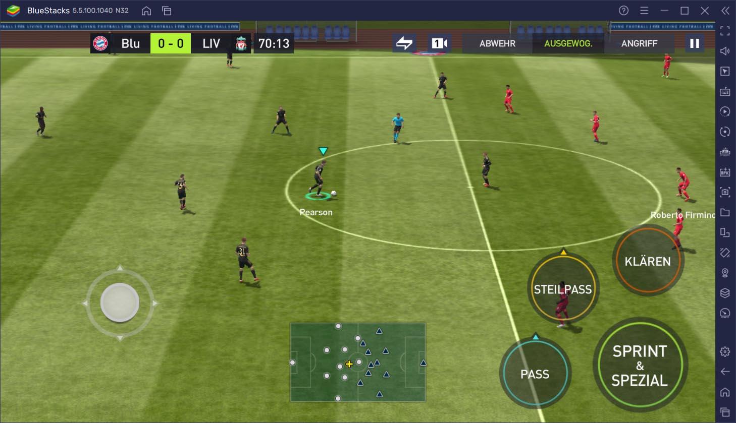 EA SPORTS FC MOBILE 24 auf dem PC – Anfängerleitfaden: Alle Grundlagen für einen guten Start