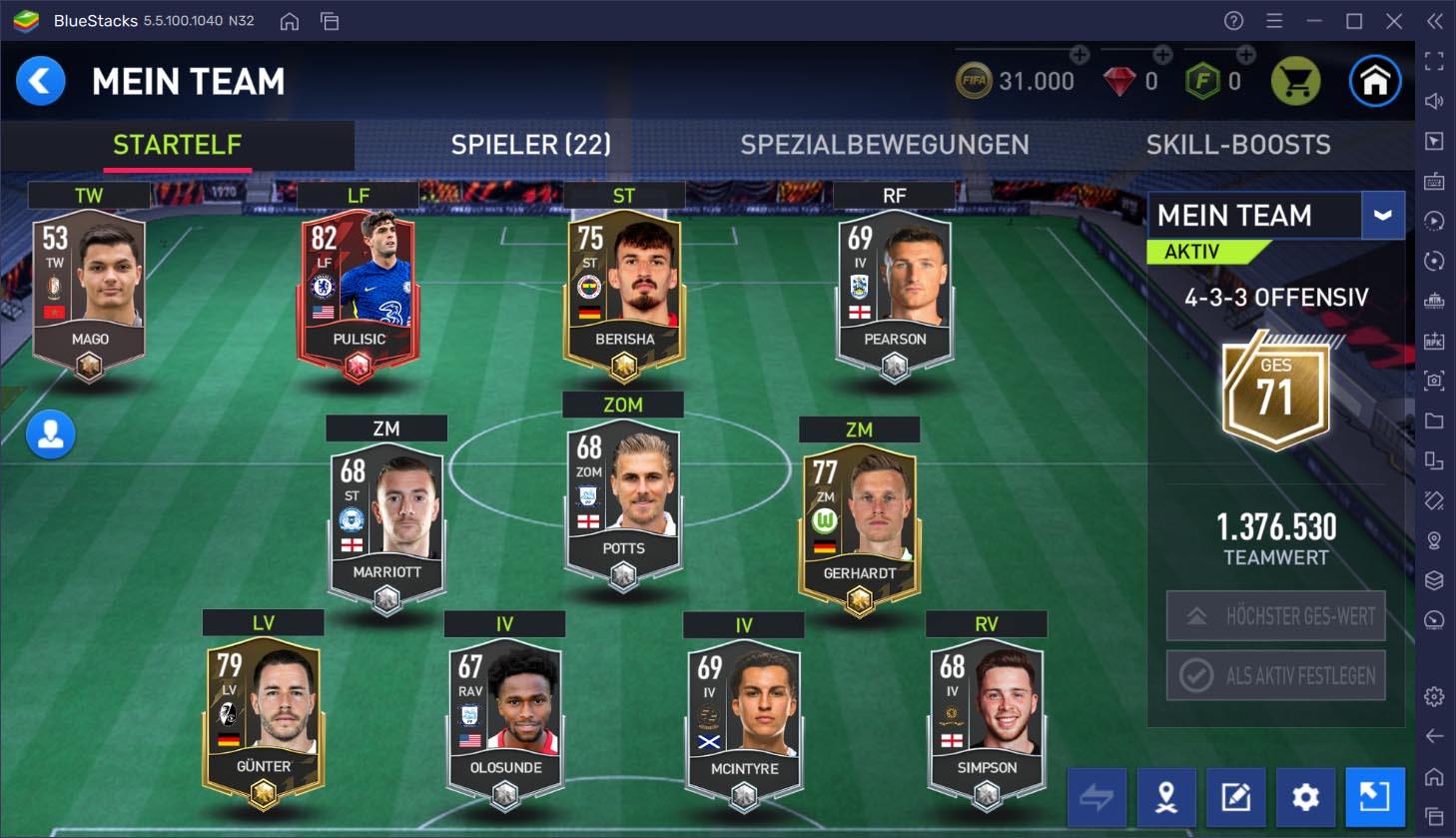 EA SPORTS FC MOBILE 24 auf dem PC – Anfängerleitfaden: Alle Grundlagen für einen guten Start