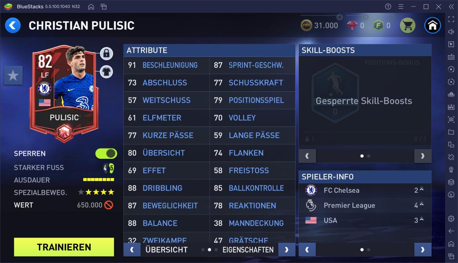 EA SPORTS FC MOBILE 24 auf dem PC – Anfängerleitfaden: Alle Grundlagen für einen guten Start