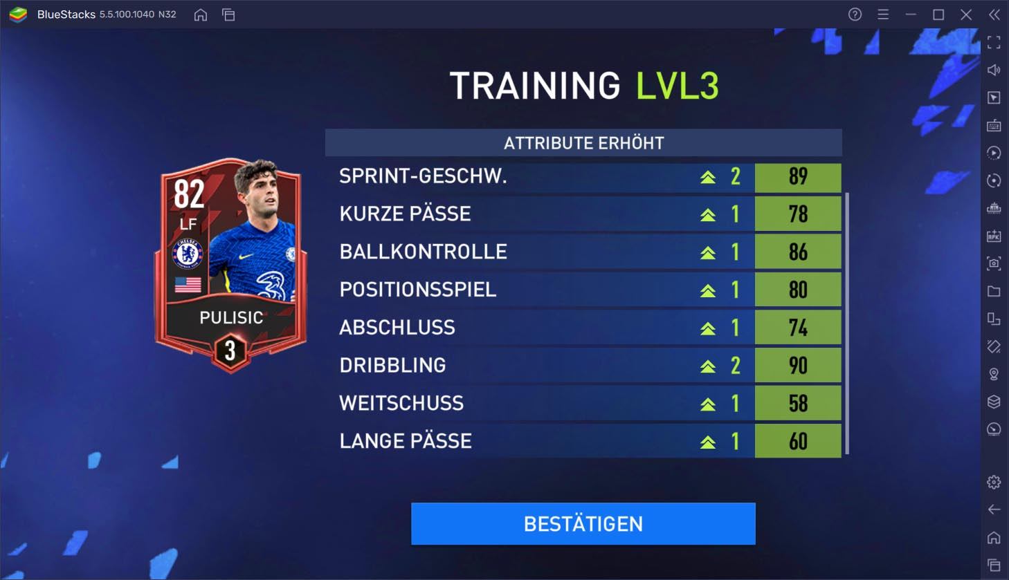 EA SPORTS FC MOBILE 24 auf dem PC – Anfängerleitfaden: Alle Grundlagen für einen guten Start