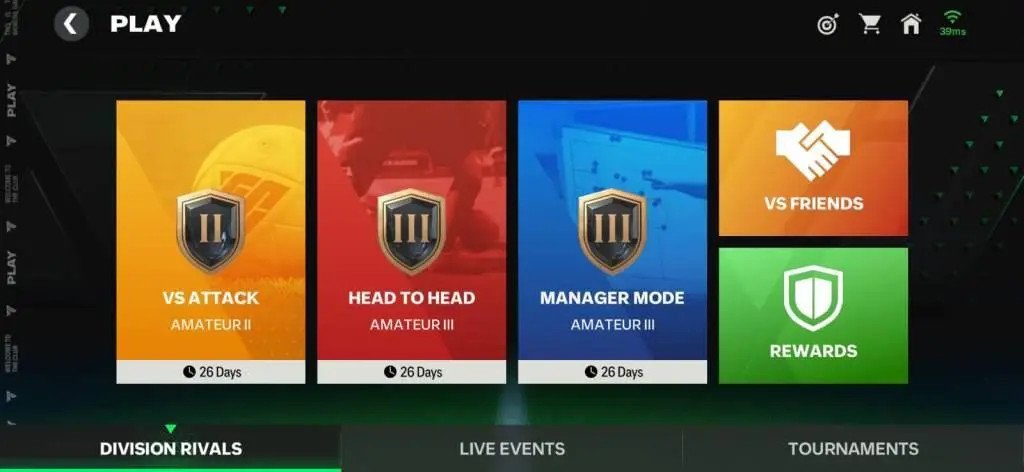EA SPORTS FC Mobile ฟุตบอล - รางวัลธีม TOTS ใหม่