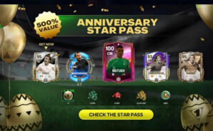 EA SPORTS FC™ Mobile ฟุตบอล – Star Pass นำเสนอรางวัลใหม่ตามธีม Pitch Beats