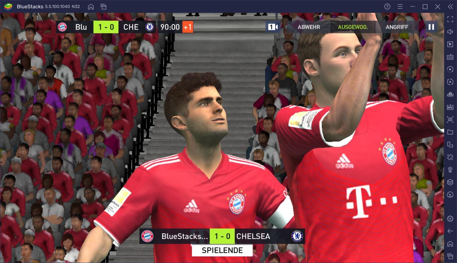 EA SPORTS FC MOBILE 24 auf dem PC – Die besten Tipps und Tricks, um jedes Match zu gewinnen