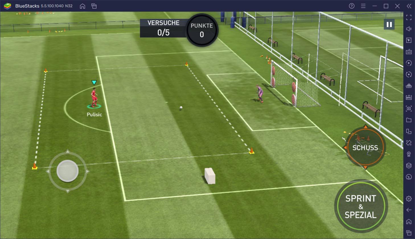 EA SPORTS FC MOBILE 24 auf dem PC – Die besten Tipps und Tricks, um jedes Match zu gewinnen