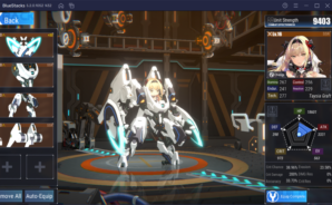 Обзорный гайд Final Gear: очаровательные девушки-пилоты, боевые мехи и оригинальный геймплей