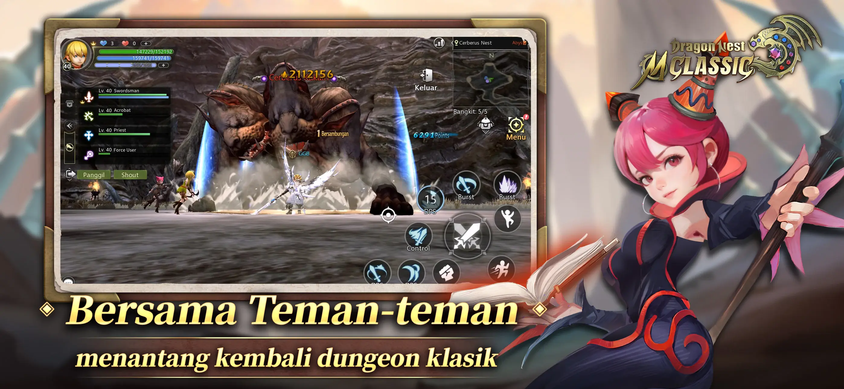 Panduan Resource Dragon Nest M: Classic - Tips Efisien Farming untuk Pemain F2P!