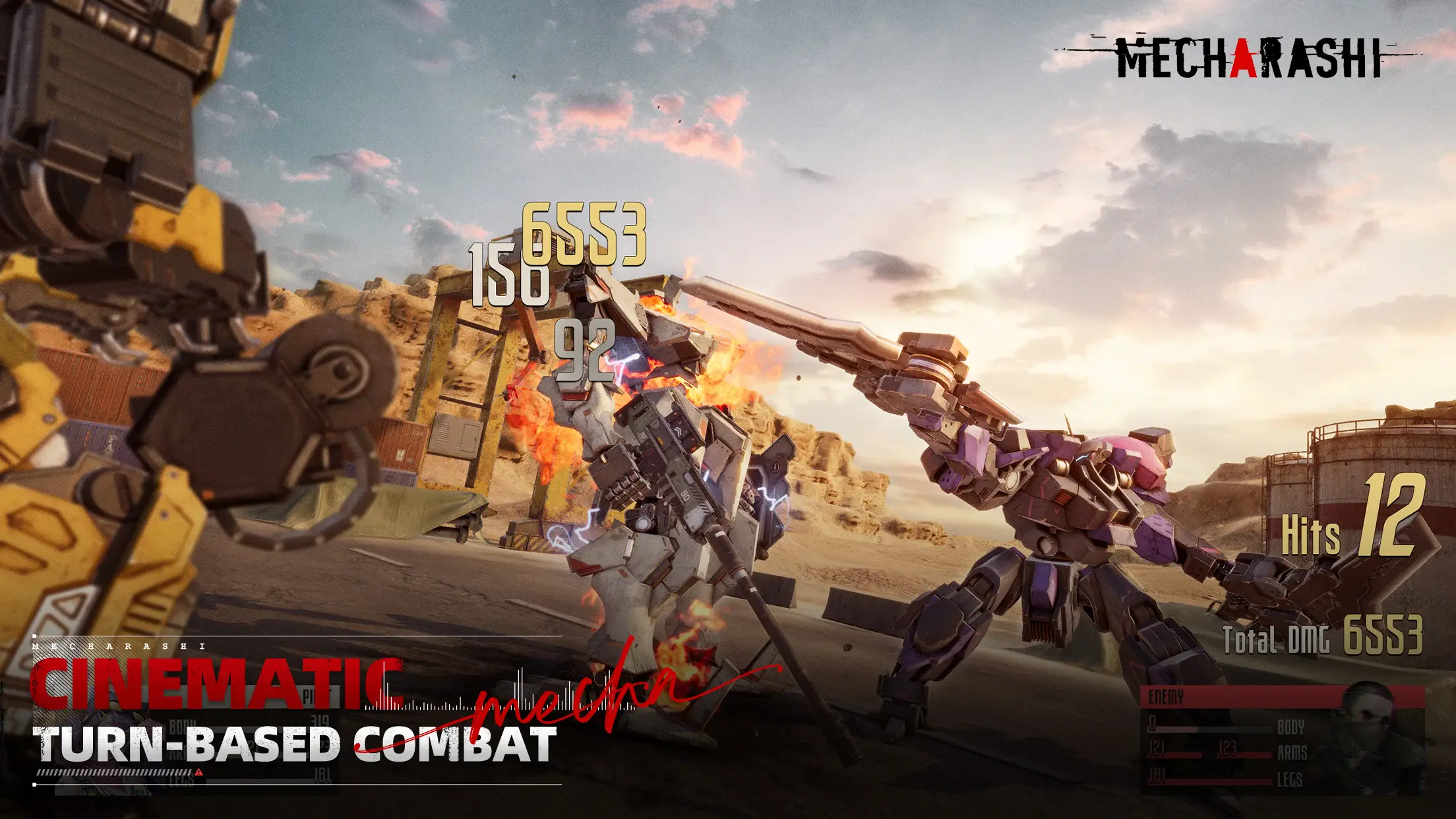 How to Install and Play Mecharashi on PC with BlueStacks