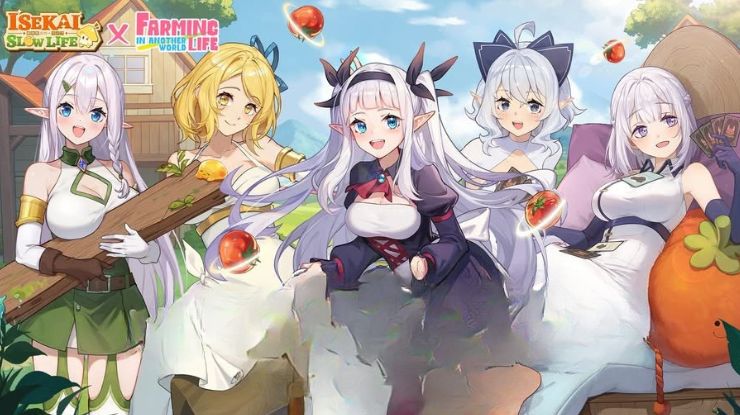 Isekai:Slow Life Top 5 Fellows for Beginners