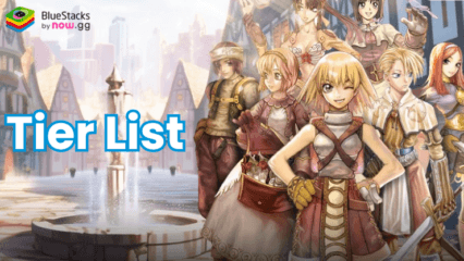 The Ragnarok: Tier list for the Best Jobs