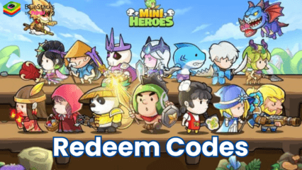 Mini Heroes: Magic Throne- All Working Redeem Codes November 2024