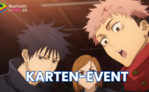 Jujutsu Kaisen Phantom Parade Karten-Event-Leitfaden und Tipps