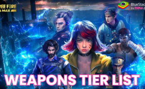Comprehensive Tier List for Weapons in Free Fire MAX