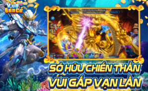 Thể hiện kỹ năng bắn cá điêu luyện trong Vua Bắn Cá trên PC với BlueStacks