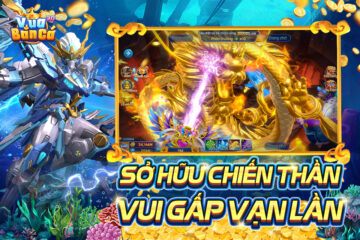 Thể hiện kỹ năng bắn cá điêu luyện trong Vua Bắn Cá trên PC với BlueStacks