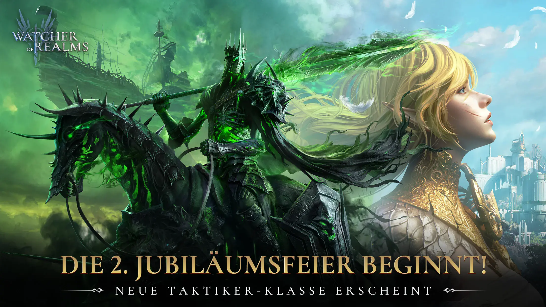 Watcher of Realms auf PC spielen mit BlueStacks