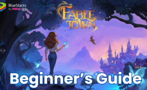 Fable Town: Merging Games Beginner’s Guide – Everything You Need to Know to Get Started