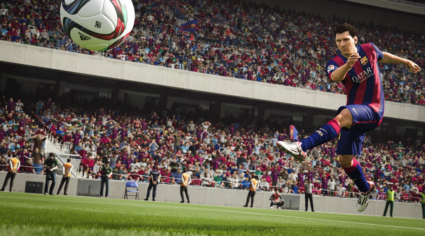 Скачать и играть в FIFA 16 на ПК или Mac с (Эмулятор)