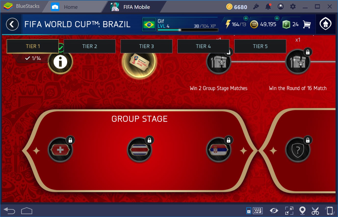 Tìm hiểu chế độ mới World Cup 2018 trong FIFA Mobile